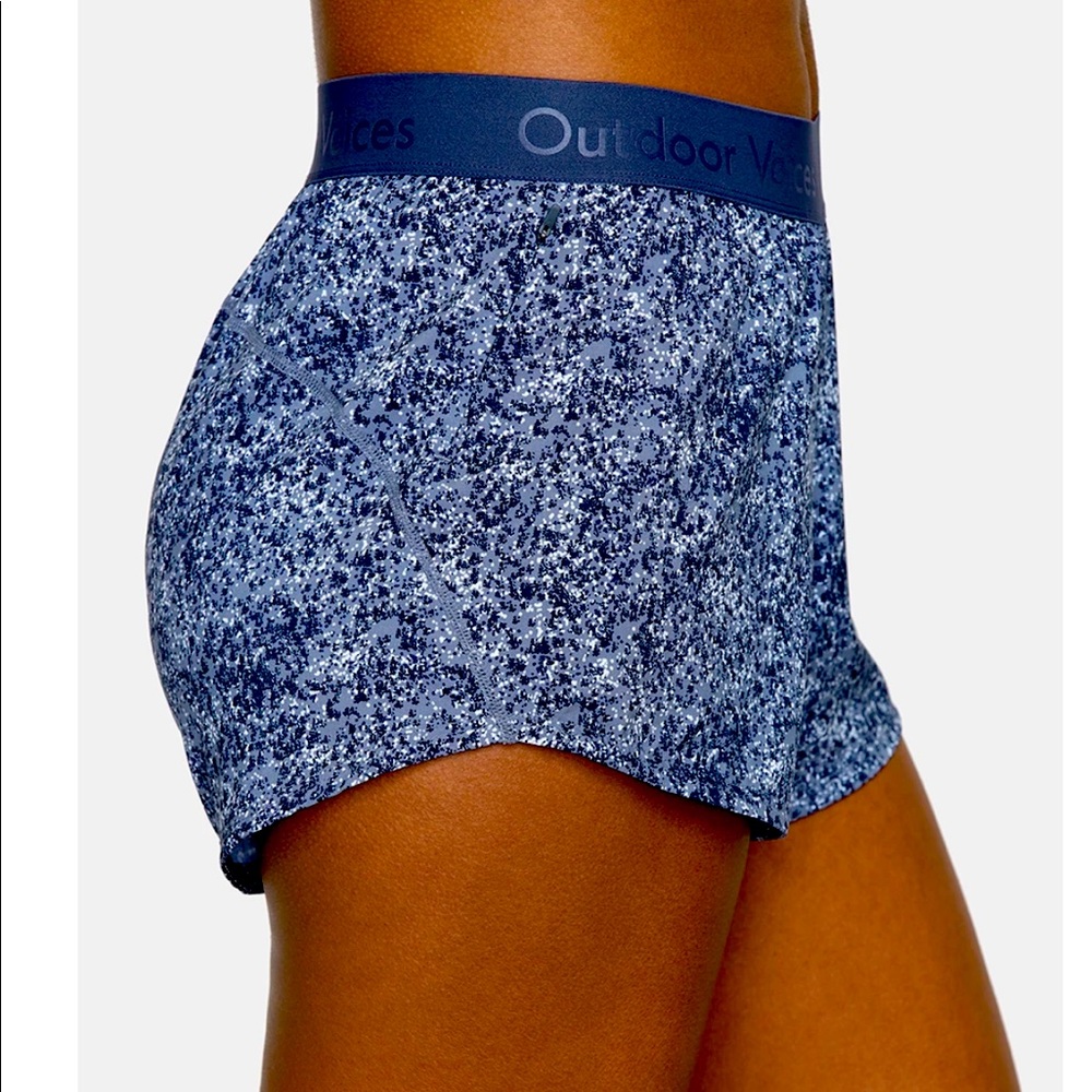 Outdoor Voices Relay Shorts